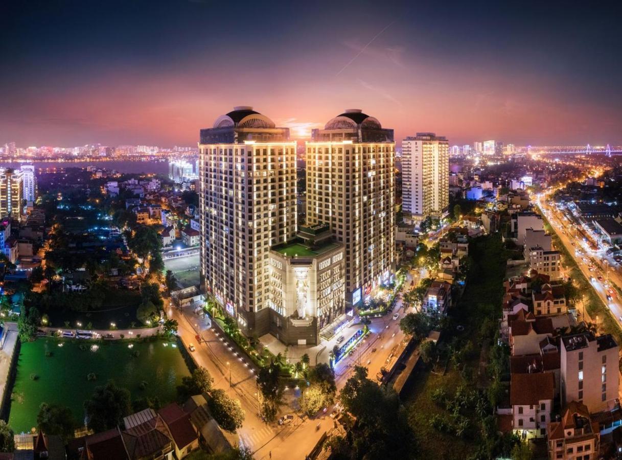 D'Leroi Soleil- Tay Ho- Near Westlake In Ha Noi Hanoi Zewnętrze zdjęcie