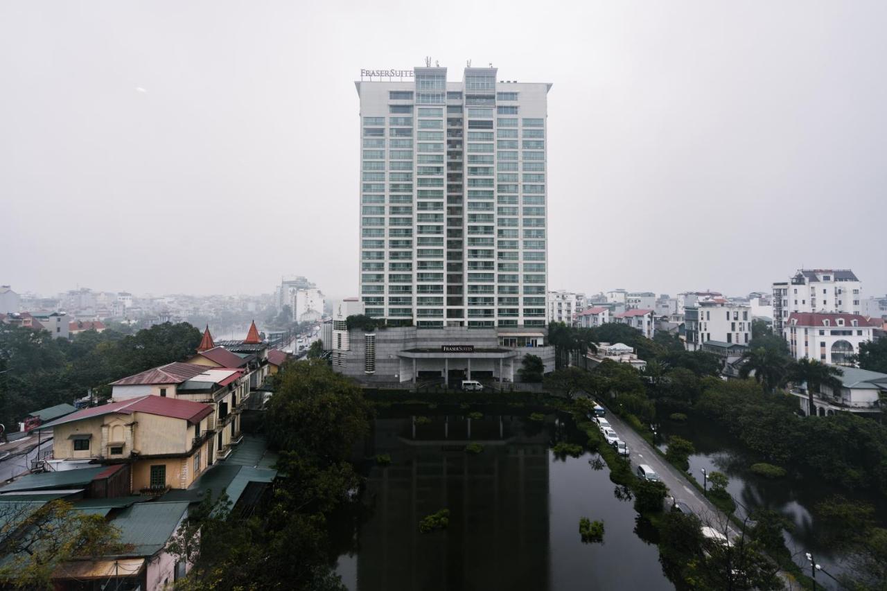 D'Leroi Soleil- Tay Ho- Near Westlake In Ha Noi Hanoi Zewnętrze zdjęcie