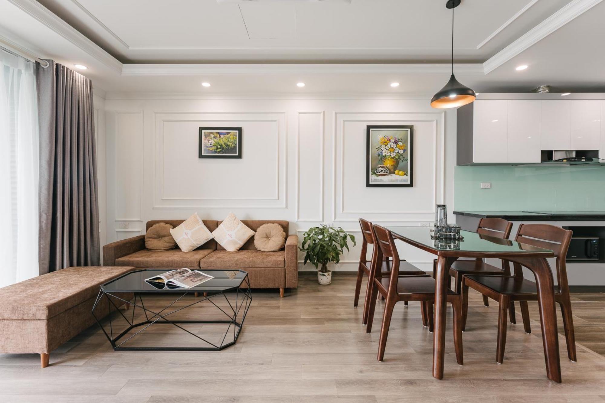 D'Leroi Soleil- Tay Ho- Near Westlake In Ha Noi Hanoi Zewnętrze zdjęcie