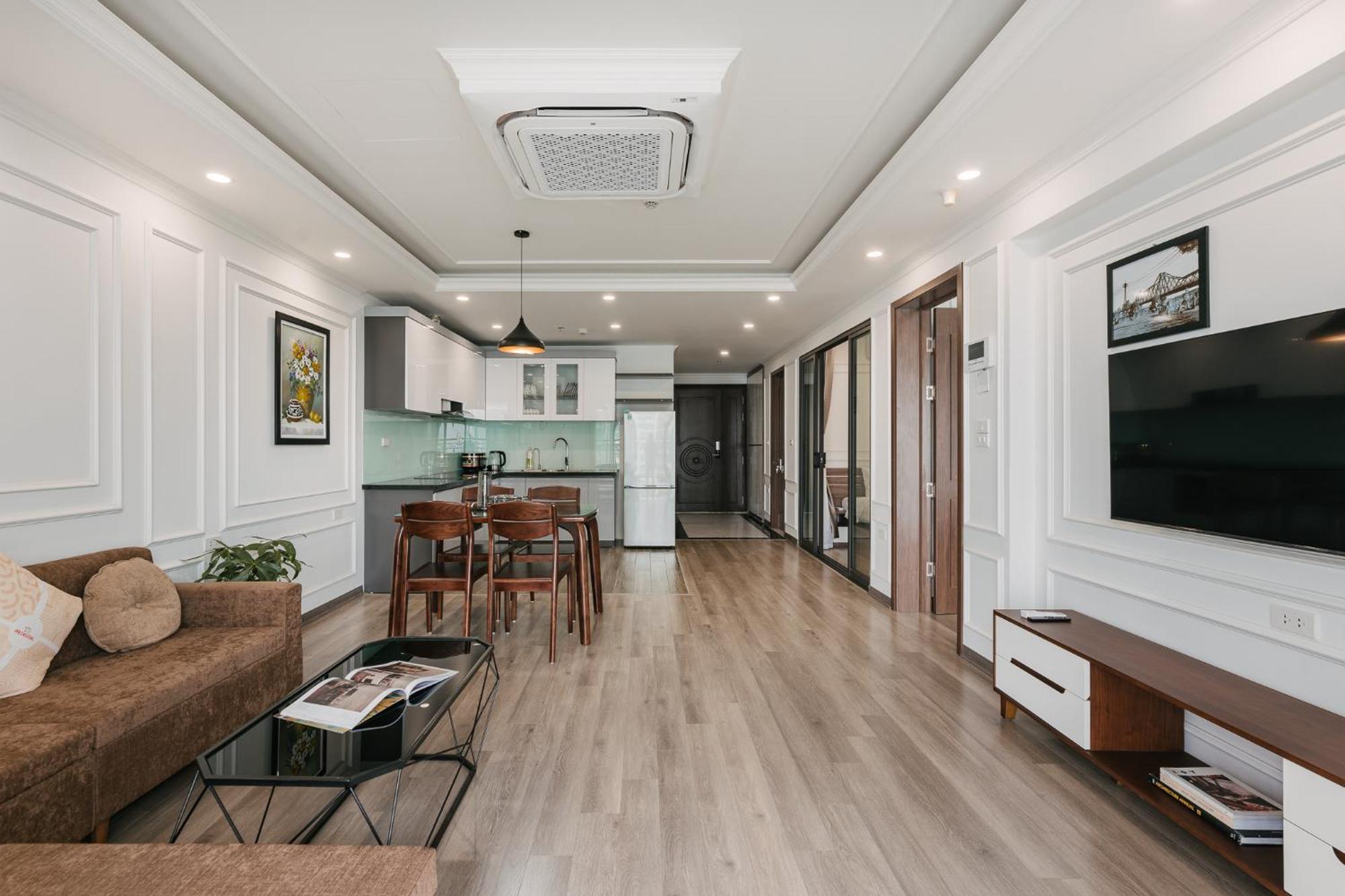 D'Leroi Soleil- Tay Ho- Near Westlake In Ha Noi Hanoi Zewnętrze zdjęcie