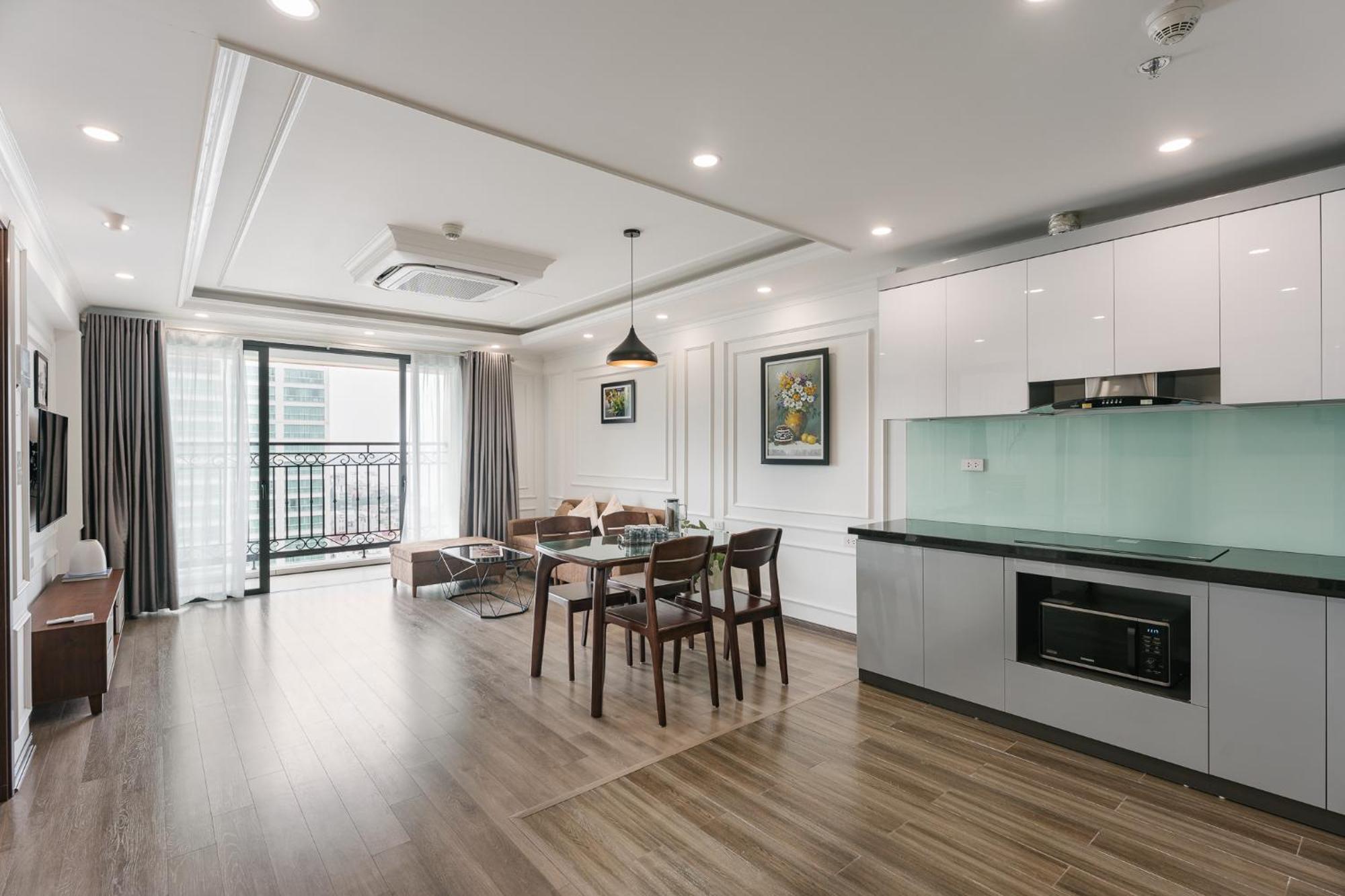 D'Leroi Soleil- Tay Ho- Near Westlake In Ha Noi Hanoi Zewnętrze zdjęcie