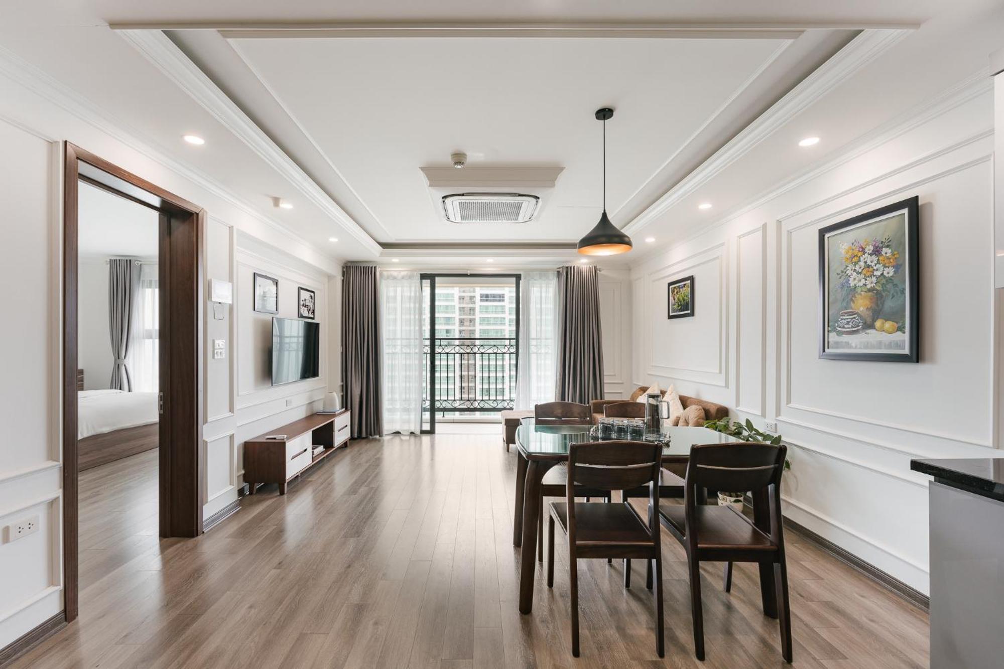 D'Leroi Soleil- Tay Ho- Near Westlake In Ha Noi Hanoi Zewnętrze zdjęcie