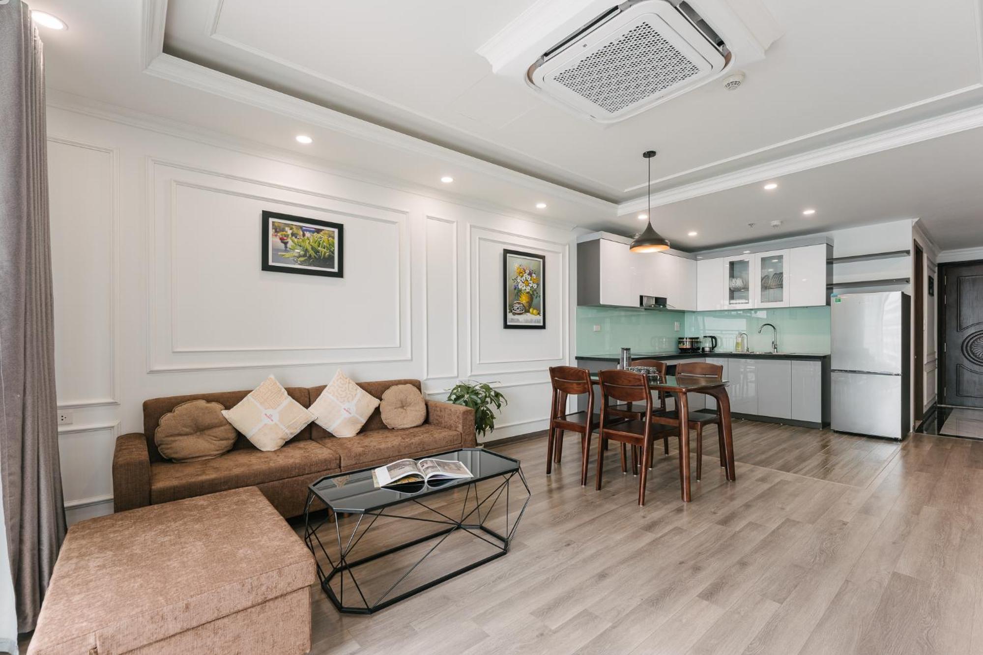 D'Leroi Soleil- Tay Ho- Near Westlake In Ha Noi Hanoi Zewnętrze zdjęcie