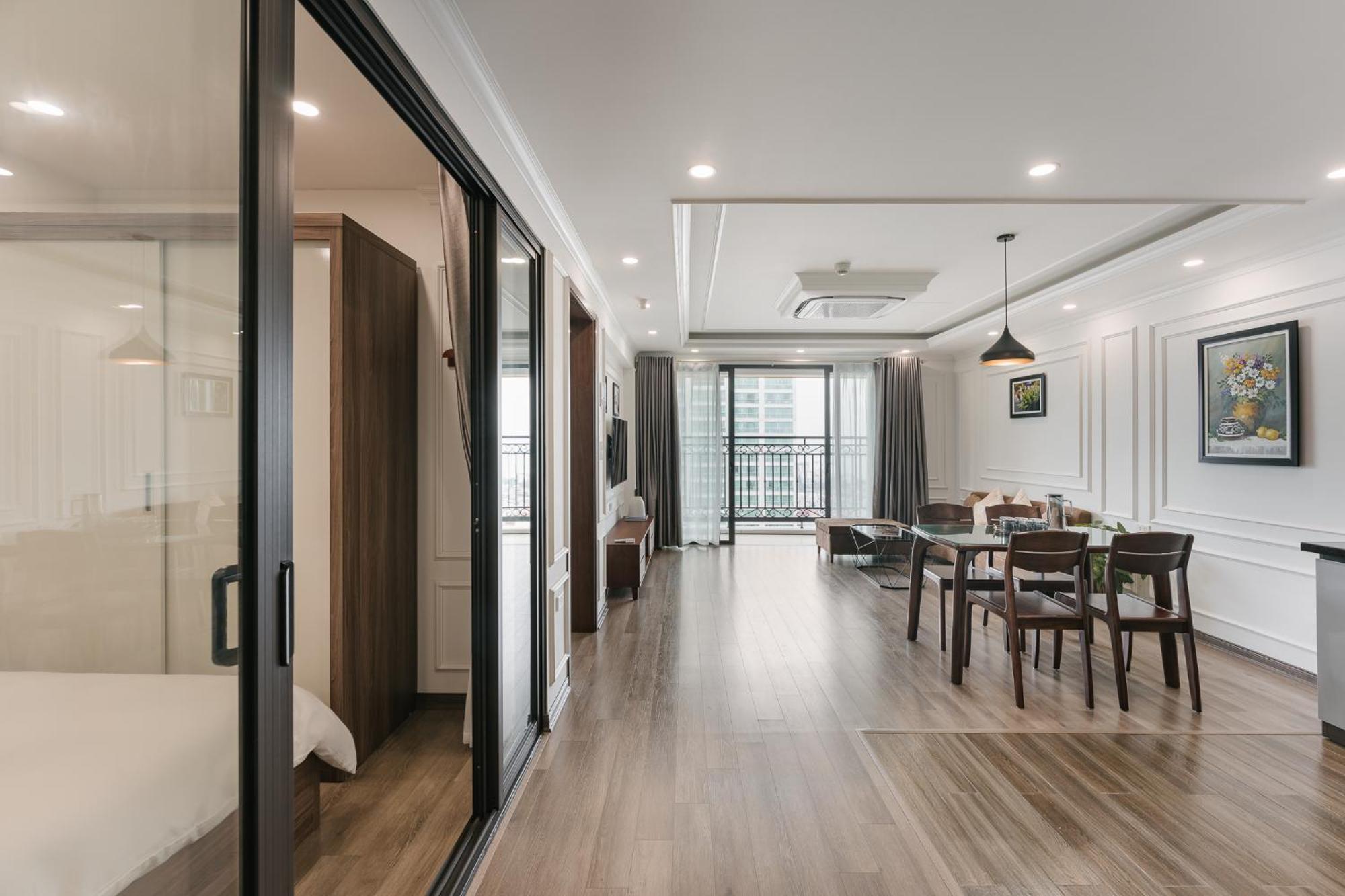 D'Leroi Soleil- Tay Ho- Near Westlake In Ha Noi Hanoi Zewnętrze zdjęcie