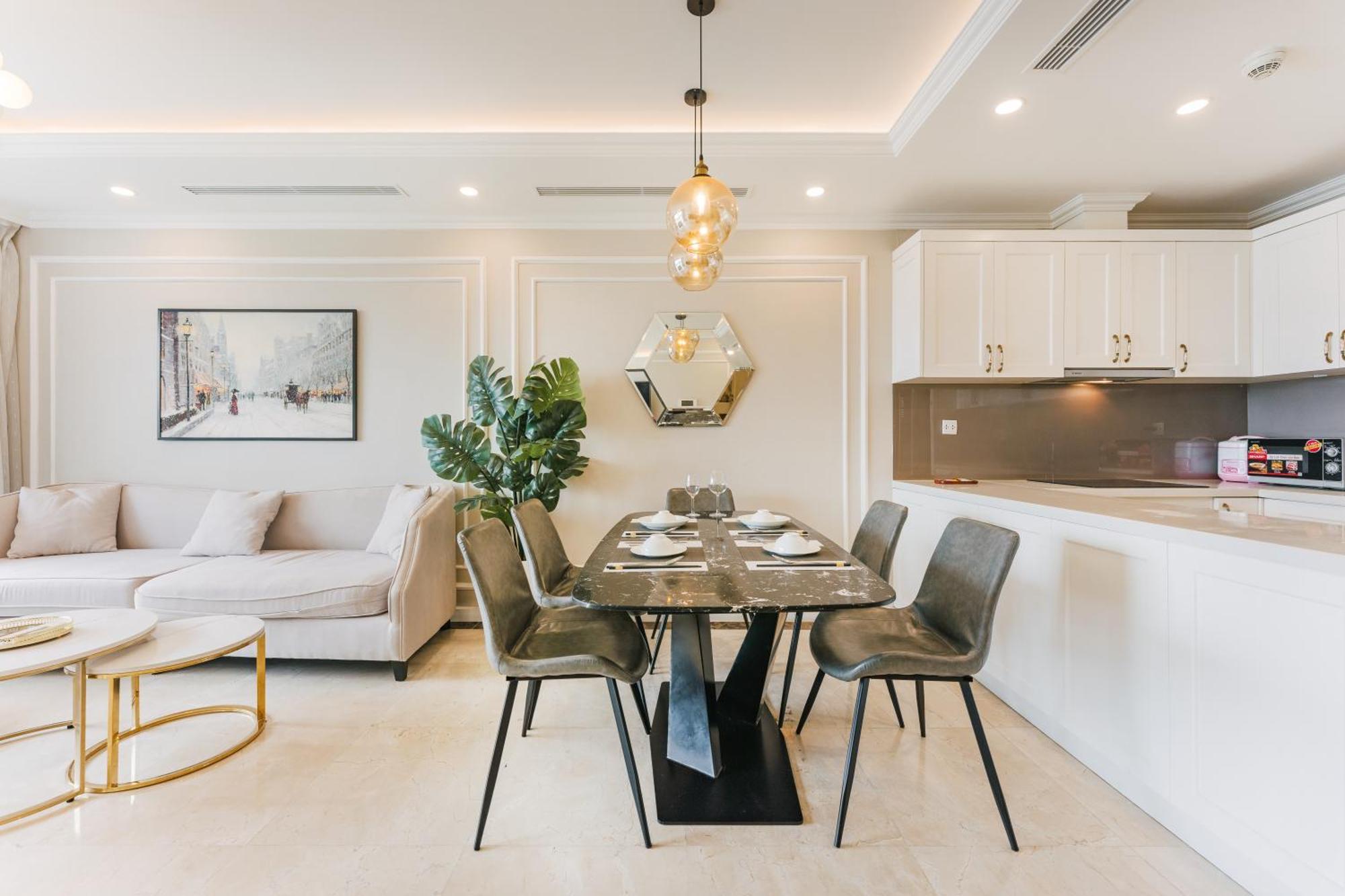D'Leroi Soleil- Tay Ho- Near Westlake In Ha Noi Hanoi Zewnętrze zdjęcie