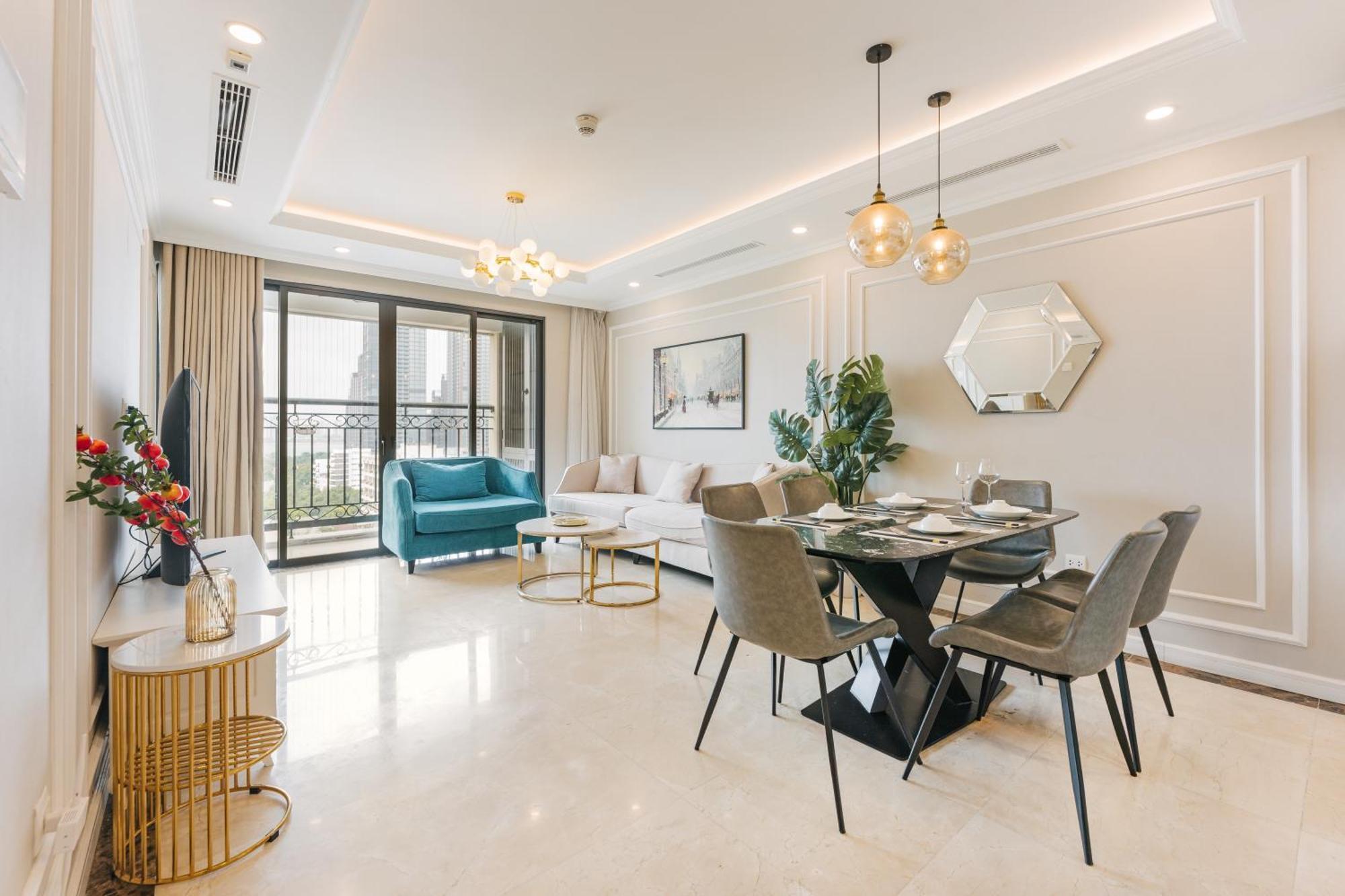 D'Leroi Soleil- Tay Ho- Near Westlake In Ha Noi Hanoi Zewnętrze zdjęcie