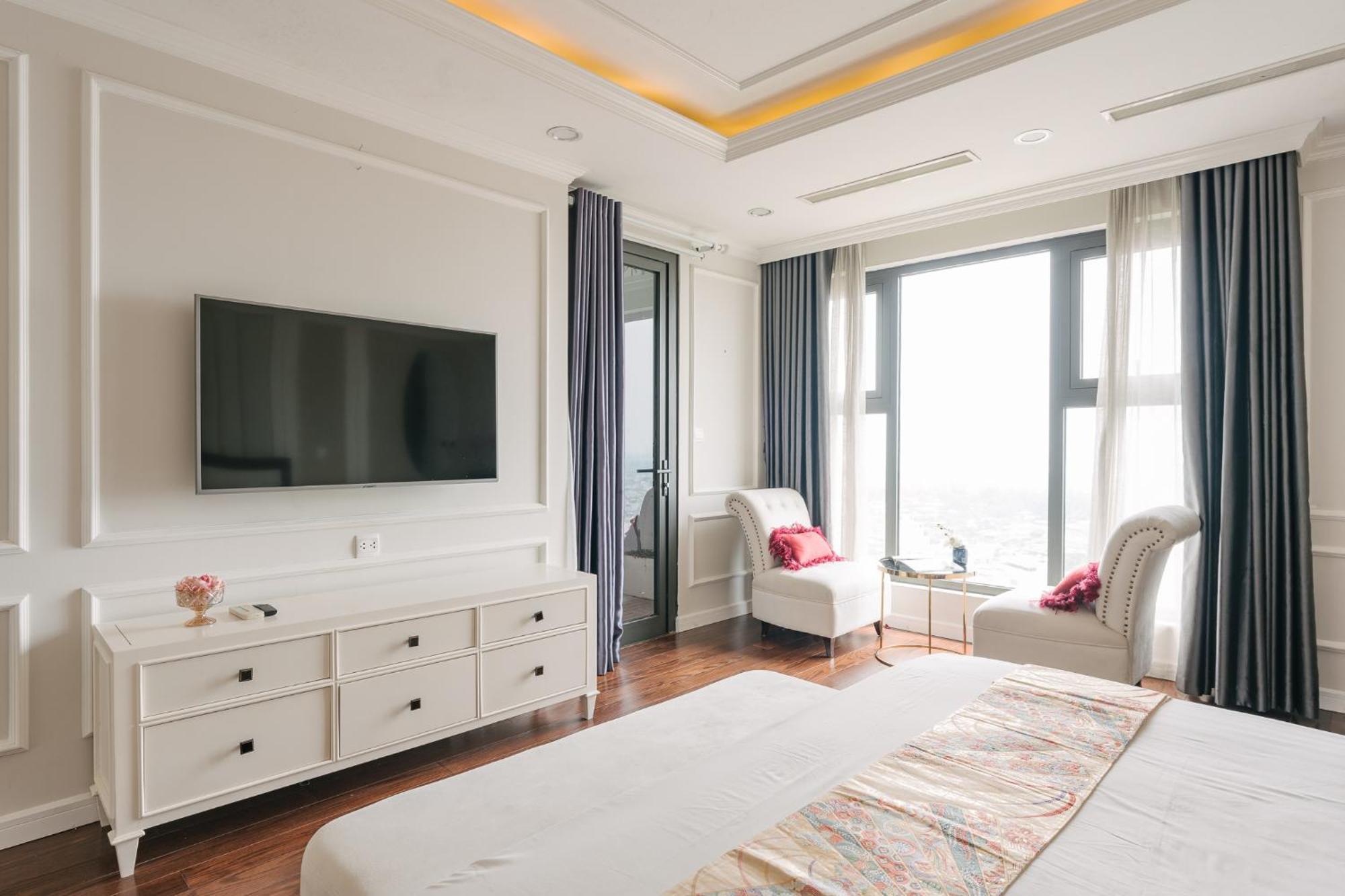 D'Leroi Soleil- Tay Ho- Near Westlake In Ha Noi Hanoi Zewnętrze zdjęcie