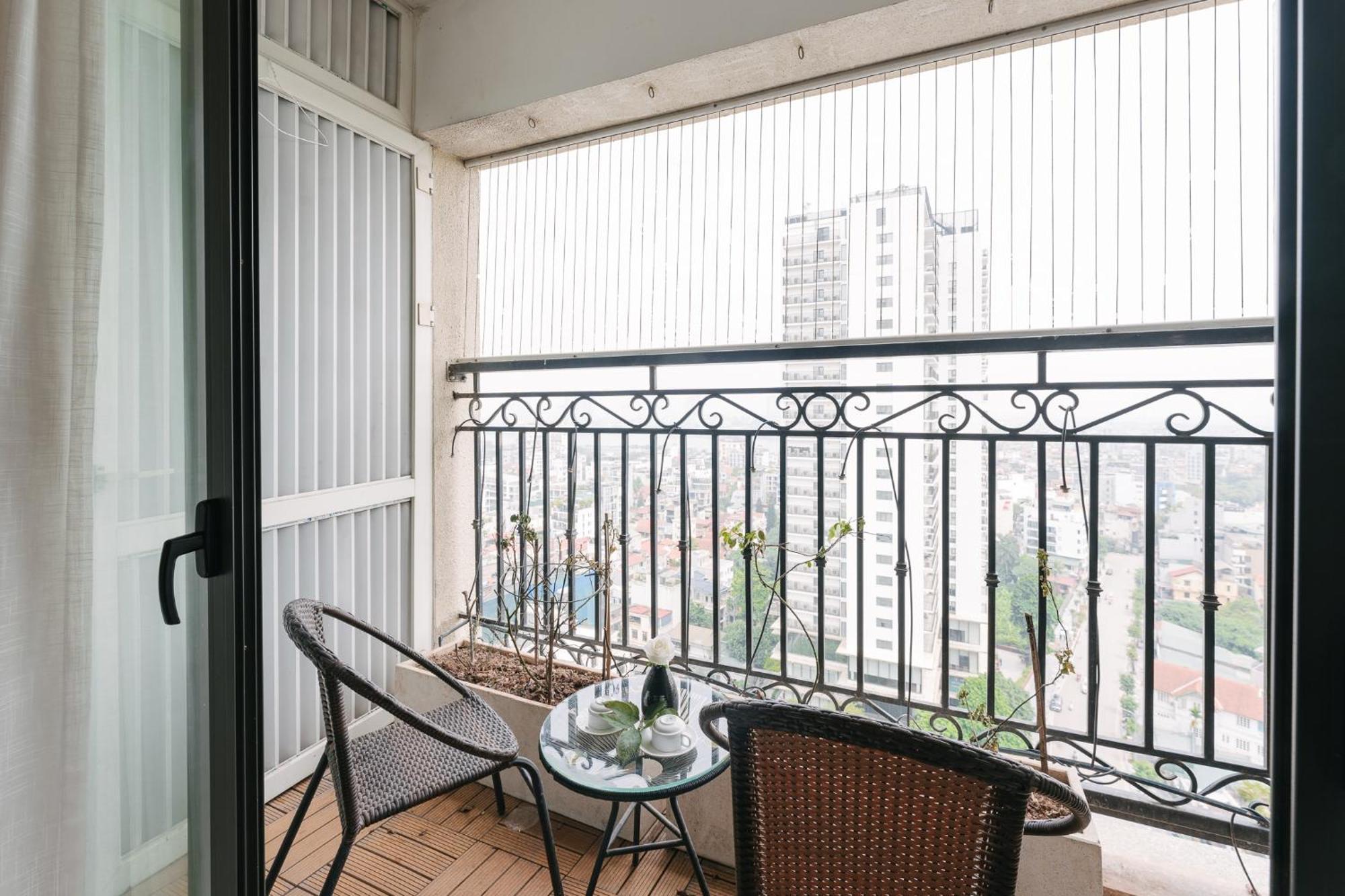 D'Leroi Soleil- Tay Ho- Near Westlake In Ha Noi Hanoi Zewnętrze zdjęcie