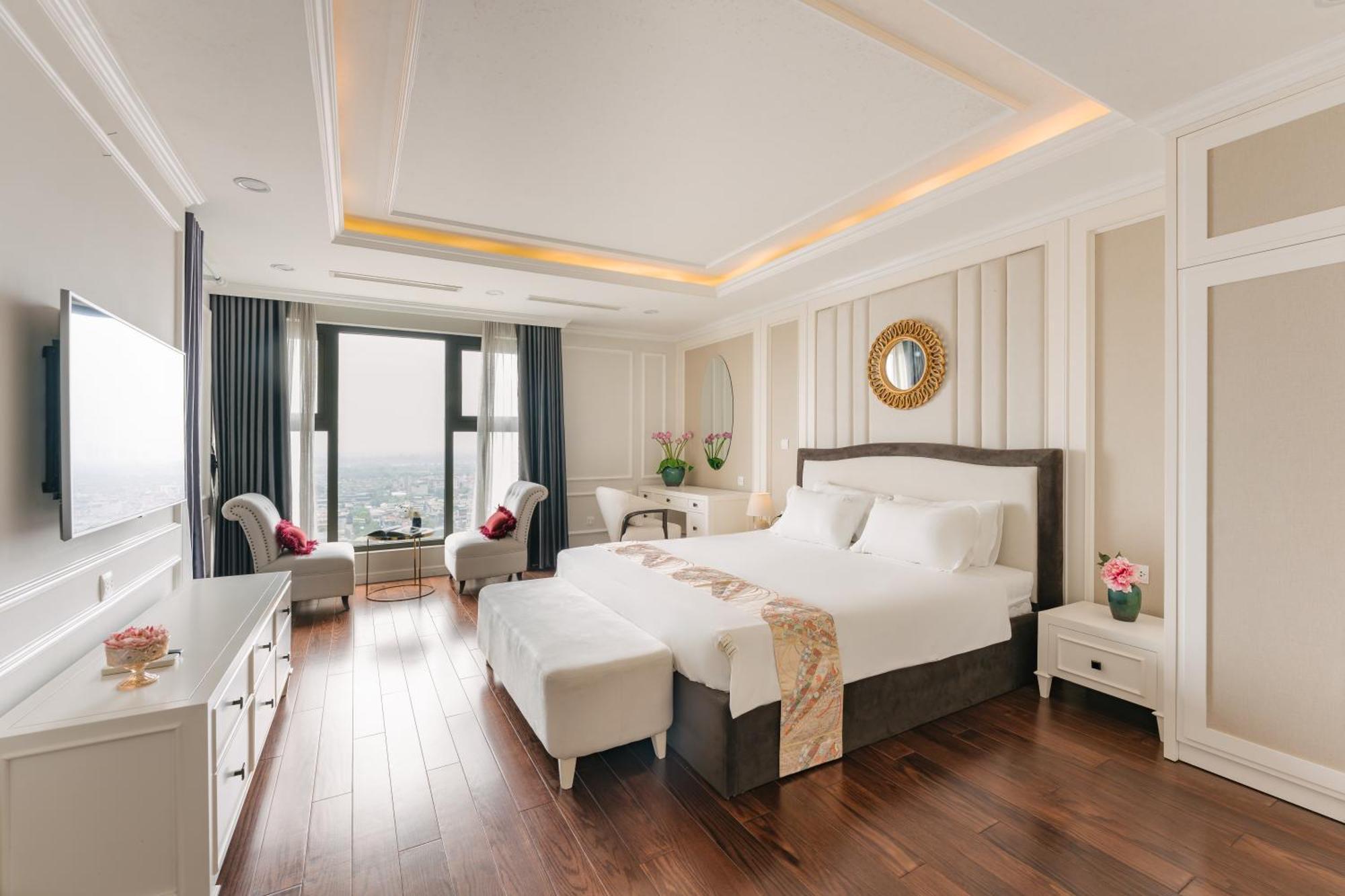 D'Leroi Soleil- Tay Ho- Near Westlake In Ha Noi Hanoi Zewnętrze zdjęcie